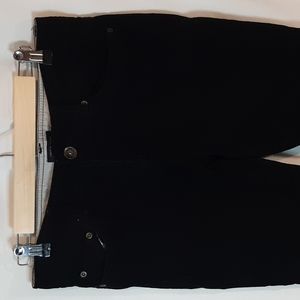 Tommy Hilfiger black Corduroy pants size 4